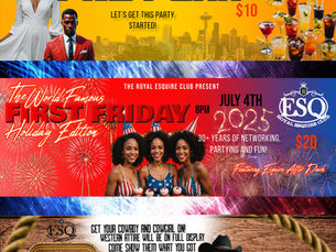 The Royal Esquire Happenings