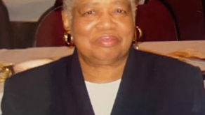 Happy 100th Birthday to Irene V. Brown