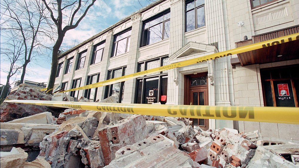 Seattle Launches “Month of Nisqually Earthquake” 25th Anniversary Event Series with Museum of History and Industry (MOHAI)