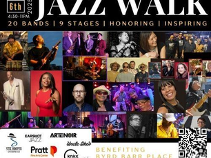 MORE THAN MUSIC~ Jackson Street Jazz Walk