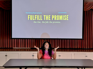 Seattle Film Fest/Chardonnay Beaver presents, Fulfill The Promise @ Langston Hughes APRIL 25, 2025 12:30