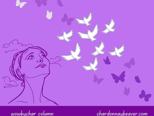 Wow by Char ~ Steady The Heart