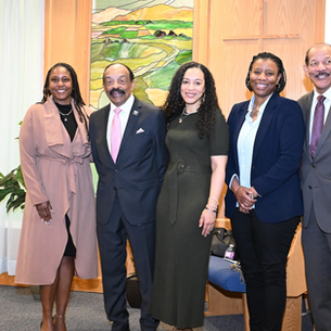 Angela T. Rye delivers keynote as civic leaders and community members gather to honor Black History ervice, and leadership.