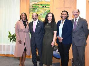 Angela T. Rye delivers keynote as civic leaders and community members gather to honor Black History ervice, and leadership.