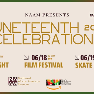 Juneteenth 2023 Celebration at NAAM