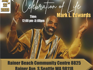 Celebration of Life Mark L Edwards