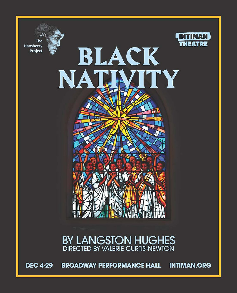 Intiman Theatre Presents Black Nativity