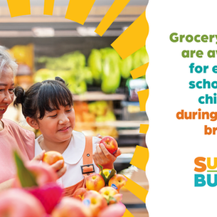 SUN Bucks program returns to provide summer food support for Washington children