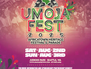 Umoja Fest 2025 Parade Route