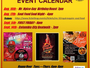 Happenings at Royal Esquire Club