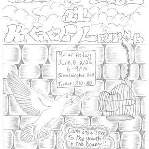 Pull up to support the youth in County Jail!