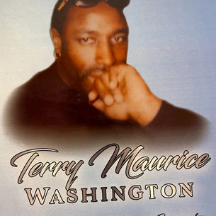 Come and Celebrate, The Life of Terry Maurice Washington Nellams