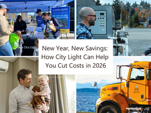 New Year, New Savings: How City Light Can Help You Cut Costs in 2026