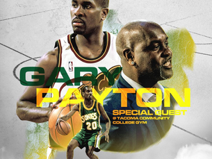 Friday 6PM Gary Payton Night
