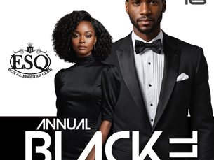 Royal Esquire Club - Black and White - Nov 16