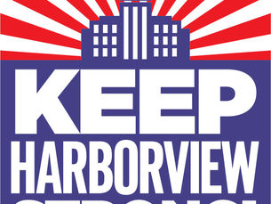 Harborview operates at almost 100% capacity daily
