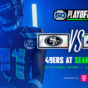 Seattle Ready: Hawks vs Niners, Hood Energy All Over the City