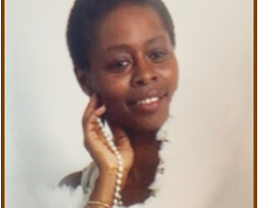 In Loving Memory of Carmen Germaine West