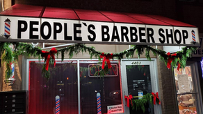 Farewell to the Peoples Barber Seattle.