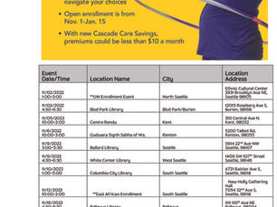 Enroll in Health Insurance