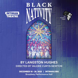Black Nativity December 10–28, 2025, and Cast 
