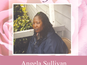 In Loving Memory of Angela Sullivan