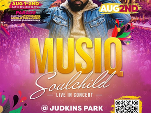 Musiq Soulchild to Headline Umoja Fest 2026