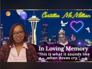 In Loving Memory of Cortillia McMillian AKA: TIA