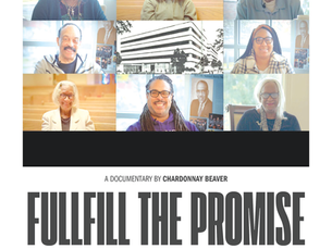 Fullfill The Promise; Saturday, Sept. 21, 2024 @ The McKinney Center