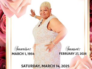 In Loving Memory of Veronica Rowe