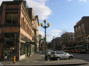 Mayor Harrell seeks new member for the Pioneer Square Preservation Board