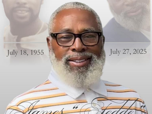 A Celebration of Life James (Tedde) Jackson Jr.