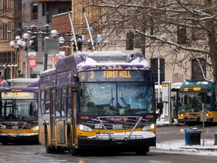 King County Metro plans minor service reductions through Jan. 21