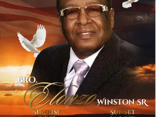 In Loving Memory of Elonzo Winston Sr.