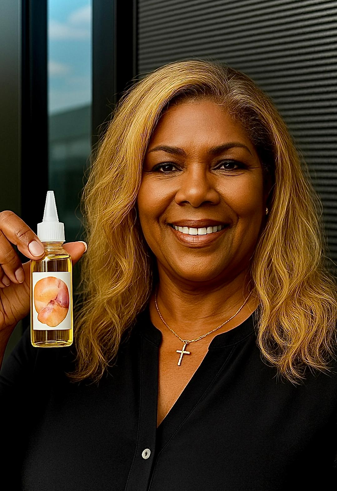 From Ashes to Innovation: Zolonda Banks Launches Harmony Beauty ...