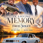 In Loving Memory of Fred Wiley