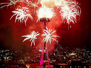 New Year’s Eve Celebration at Seattle Center