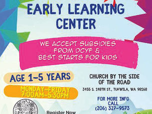 Church By The Side of the Road Early Learning Center