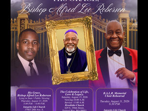 Celebrating the life of Bishop Alfred Lee Roberson