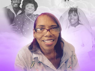 Celebration of Life Mother Barbara Lee Patton
