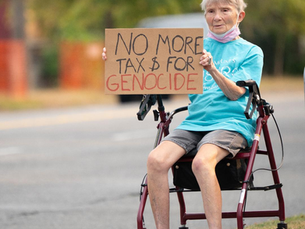 In Loving Memory of Marjorie F. Prince, an activist for racial and economic justice