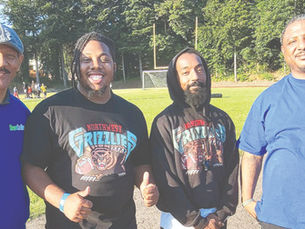 CleanCo Bins Sponsors Northwest Grizzlies Youth Football and Cheer Organization