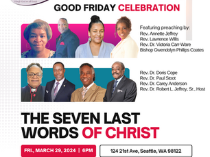 Good Friday Celebration