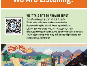 Shape Lake City Community Center! Review Design & Provide Feedback