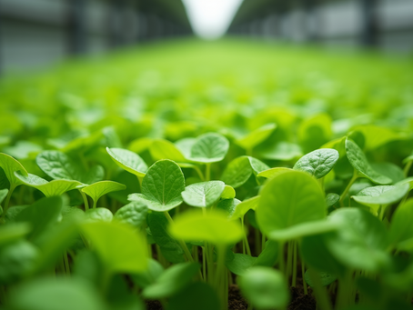 Exploring the Nutritional Benefits of Microgreens and Their Role in a Balanced Diet