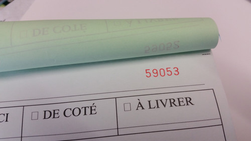 Lot De 2 Carnets Autocopiants A4 Andinus - 50 Feuilles Doubles, Sans Carbone, Bons De Livraison/commande - 12