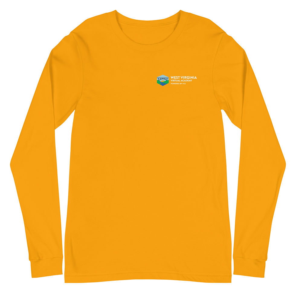 Thumbnail: WVVA Long Sleeve Unisex T
