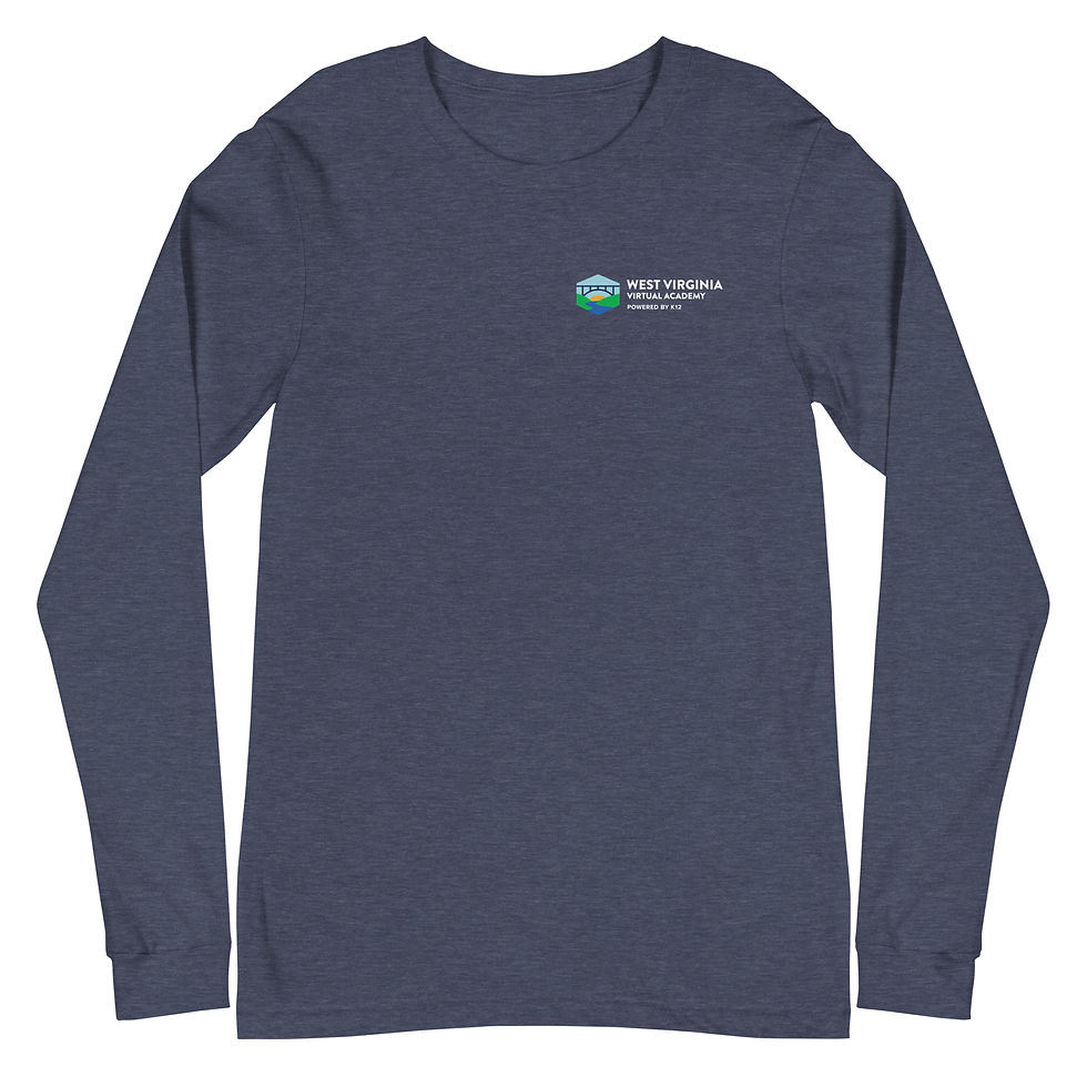 Thumbnail: WVVA Long Sleeve Unisex T