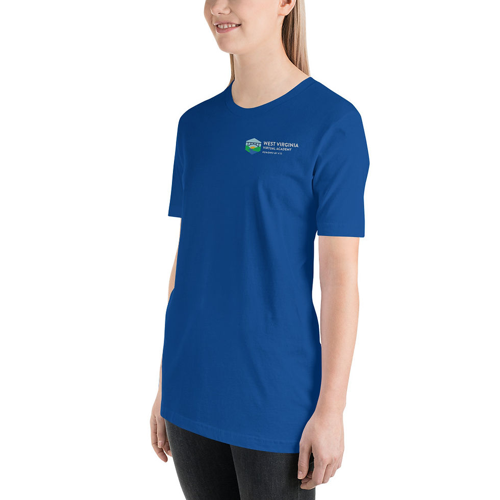 Thumbnail: WVVA Bella Canvas Standard Unisex T