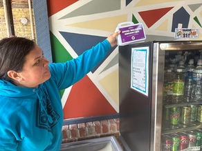 'First aid kit for an overdose’: Coalition distributes lifesaving kits